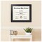 ArtToFrames 20x24 inch Diploma Frame - Framed with Black and Gold Mats, Comes with Regular Acrylic and Sawtooth Hanger for Wall Hanging (D-20x24)